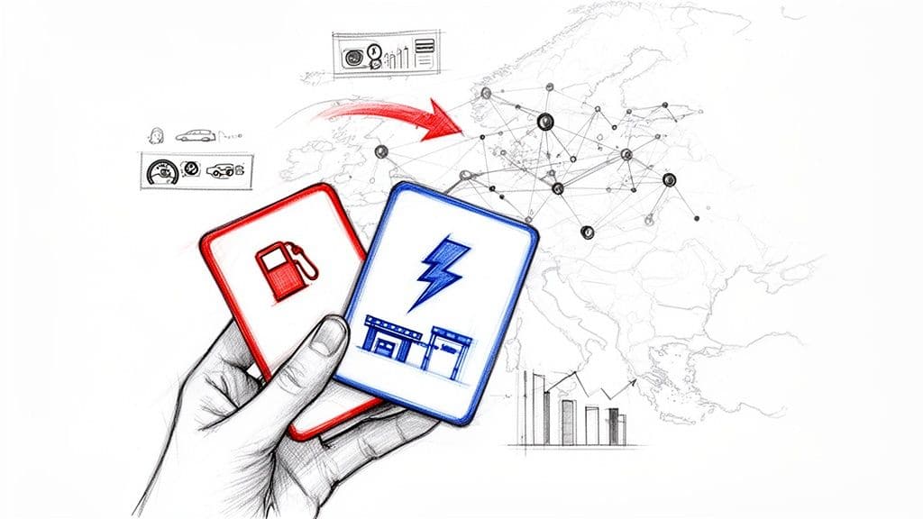 Mejor alternativa a la tarjeta Esso: compara soluciones universales