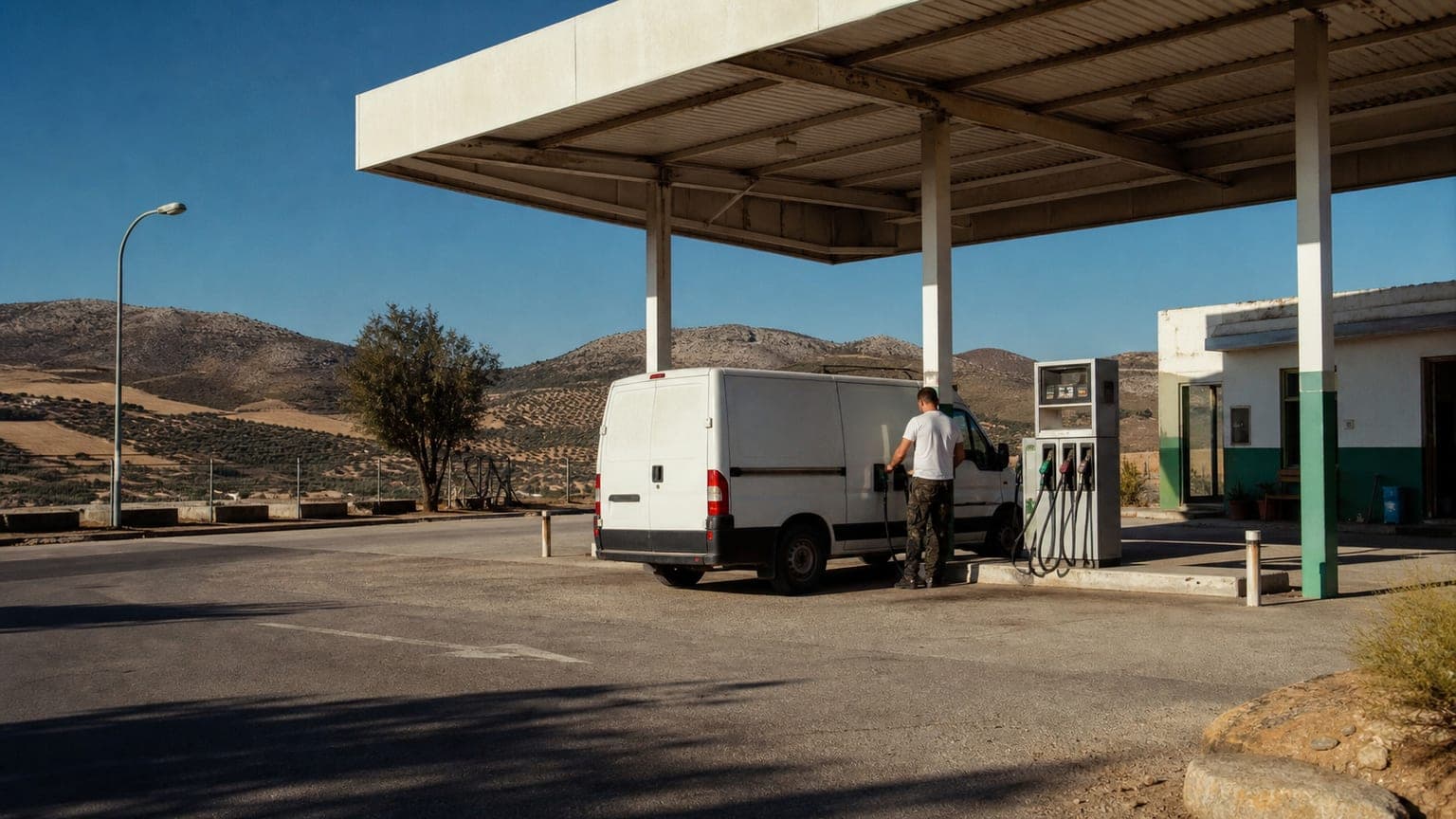 Trouver la meilleure alternative à la carte carburant Solred pour les flottes européennes