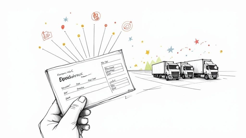 Des'dépenses de flotte plus intelligentes avec des cartes pro