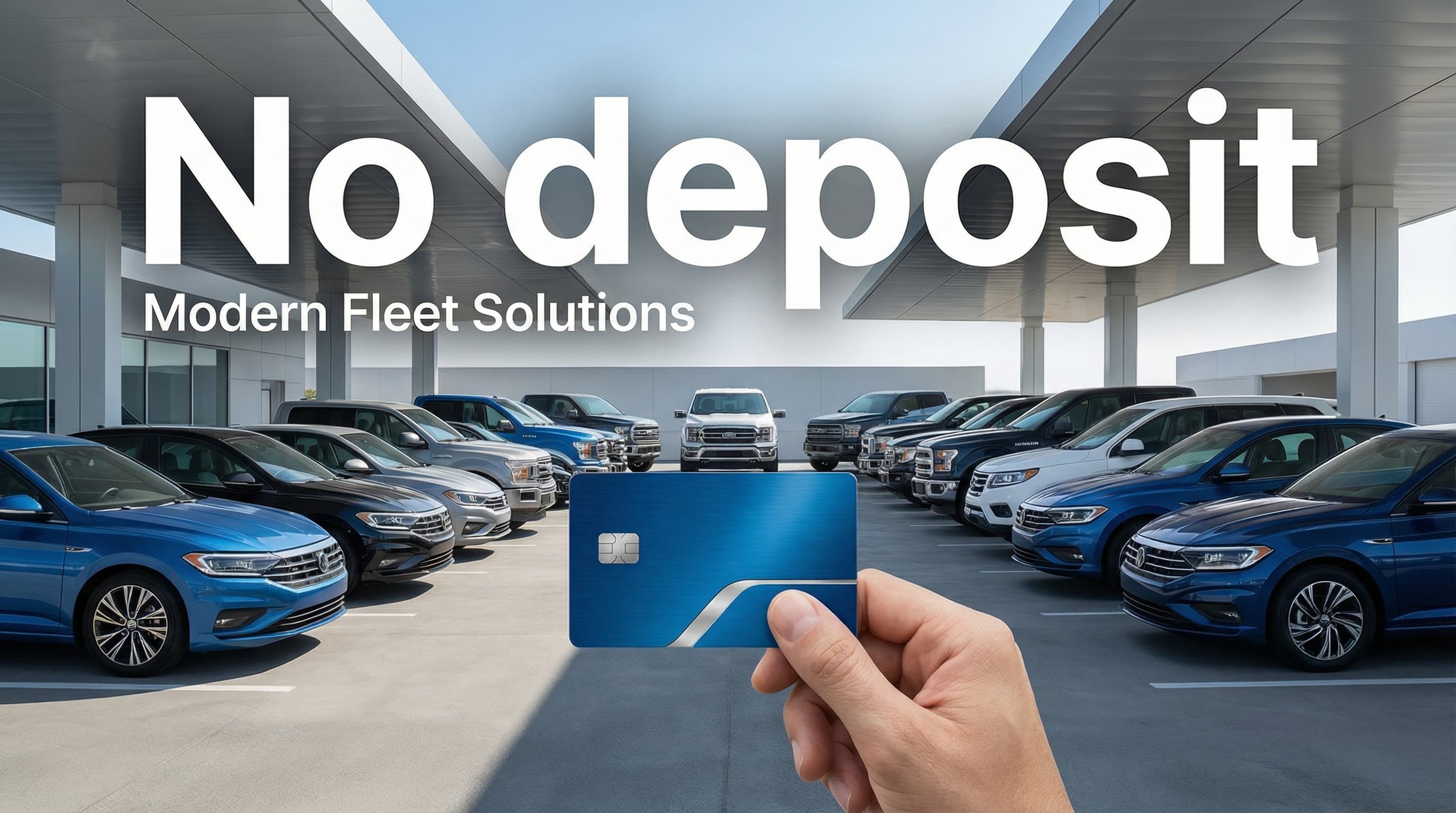 Carte carburant sans'dépôt pour booster la trésorerie flotte