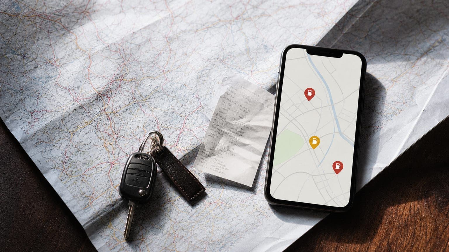 Top 7 cheapest refueling apps in Germany (2026 edition)