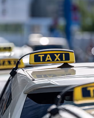 Taxis fleet services