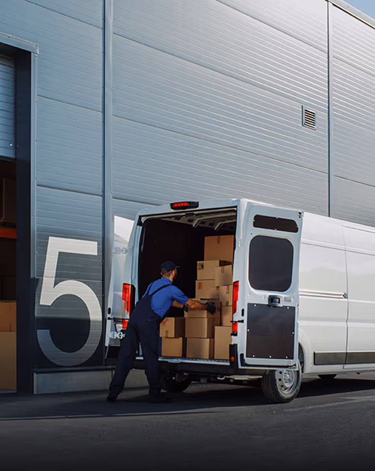 Delivery fleet services