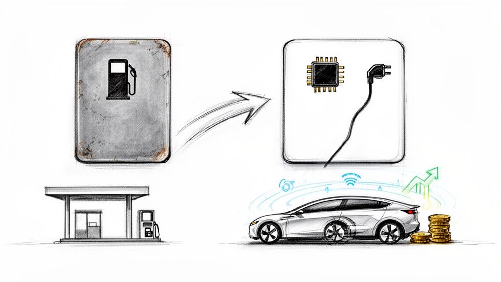 Migliore alternativa alla fuel card Allstar nel 2026: risparmia sul carburante e semplifica le flotte