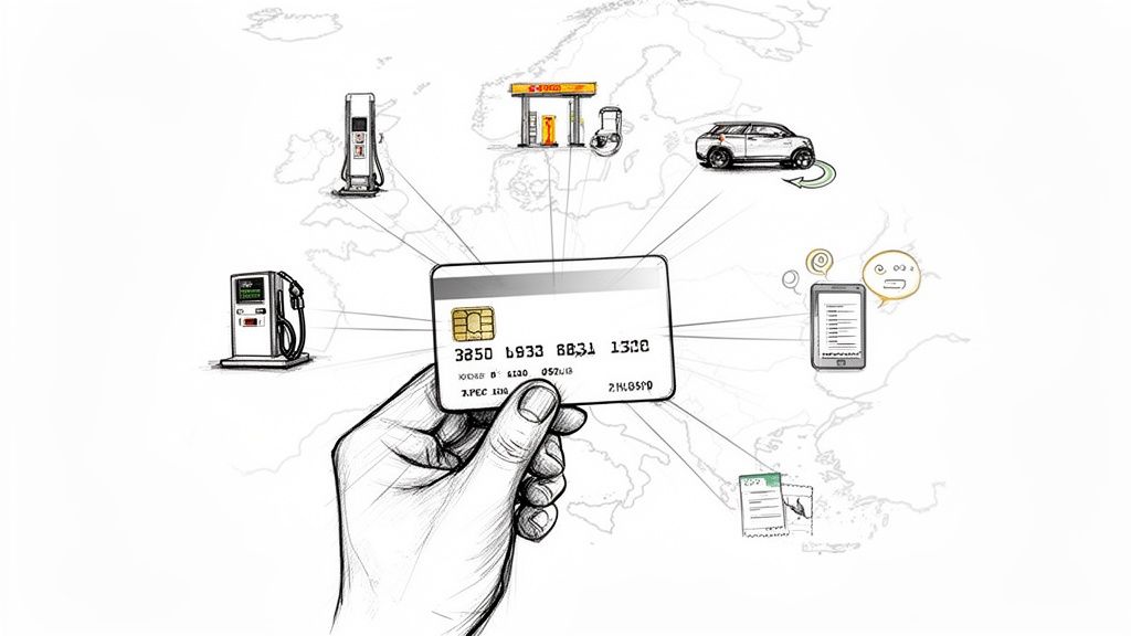 La guida definitiva alla carta spese per dipendenti in Europa